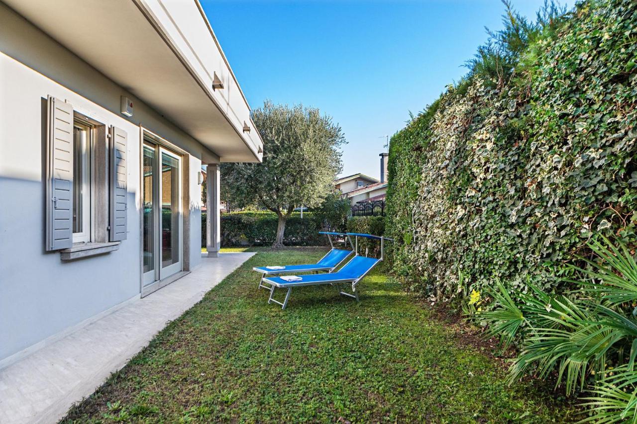 Il Coccodrillo Apartamento Sirmione Exterior foto